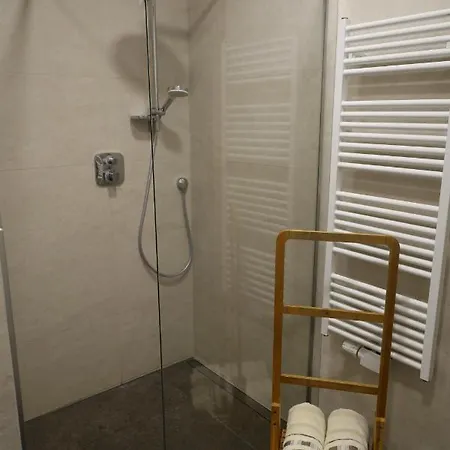Apartman Ferienwohnung Waldfrieden
