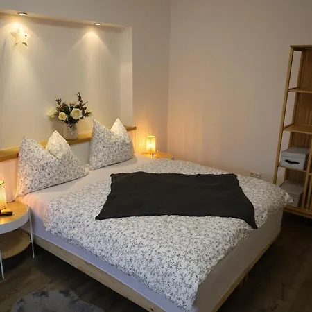 Ferienwohnung Waldfrieden Daire *