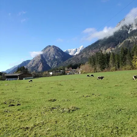 Ferienwohnung Waldfrieden * 阿布萨姆