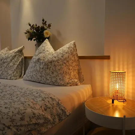 Daire Ferienwohnung Waldfrieden *