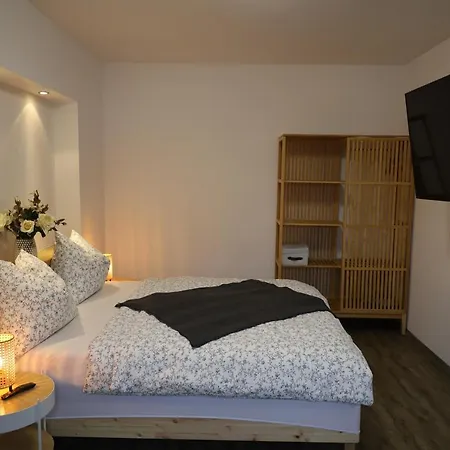 Daire Ferienwohnung Waldfrieden *