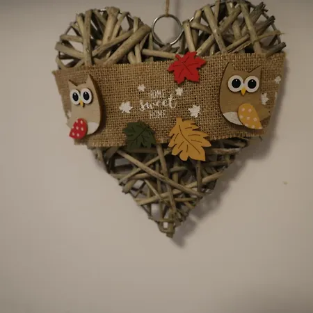 Ferienwohnung Waldfrieden Daire *