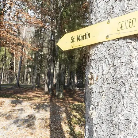 公寓 Ferienwohnung Waldfrieden *