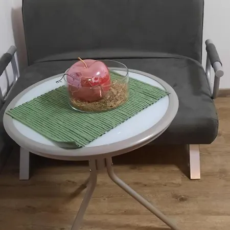 Apartman Ferienwohnung Waldfrieden *