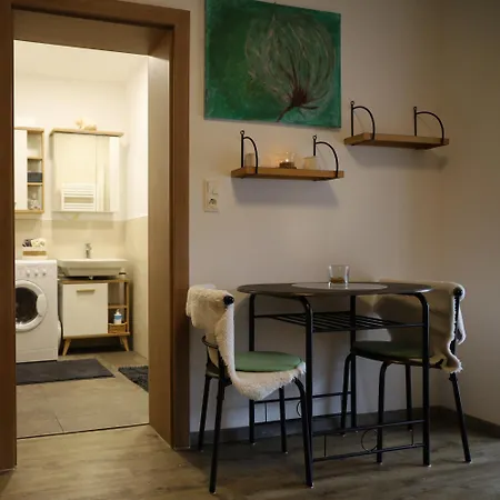 Ferienwohnung Waldfrieden Apartman *