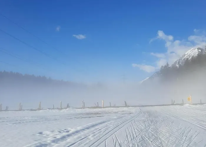 Ferienwohnung Waldfrieden *
