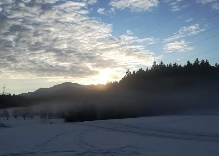 Appartement Ferienwohnung Waldfrieden Absam