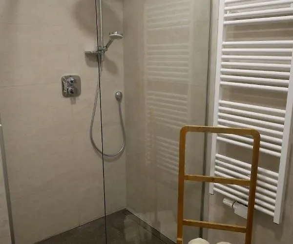 Apartment Ferienwohnung Waldfrieden