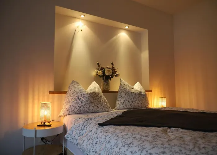 Ferienwohnung Waldfrieden