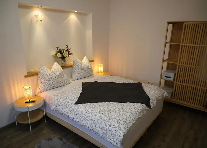 Ferienwohnung Waldfrieden Appartement *