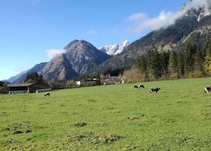 Ferienwohnung Waldfrieden * Absam