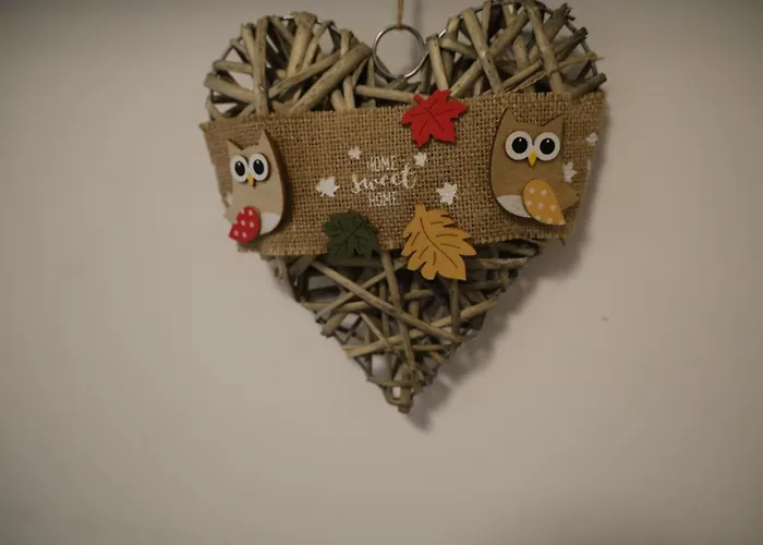 Ferienwohnung Waldfrieden Appartement *