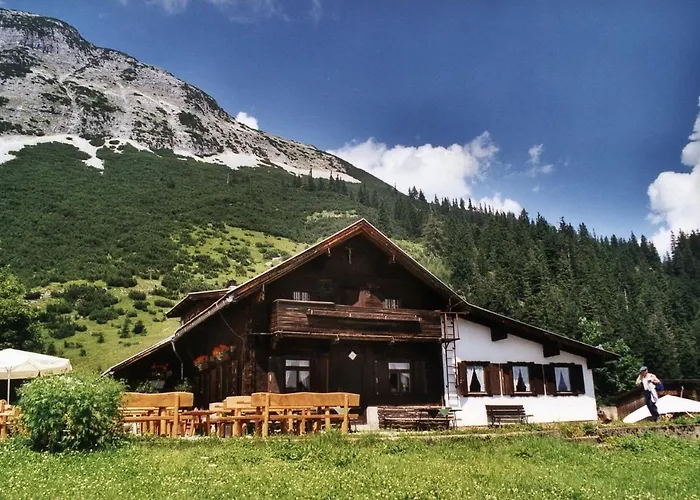 Ferienwohnung Waldfrieden
