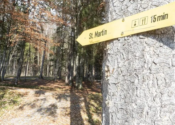 Appartement Ferienwohnung Waldfrieden *