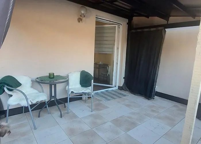 Ferienwohnung Waldfrieden *