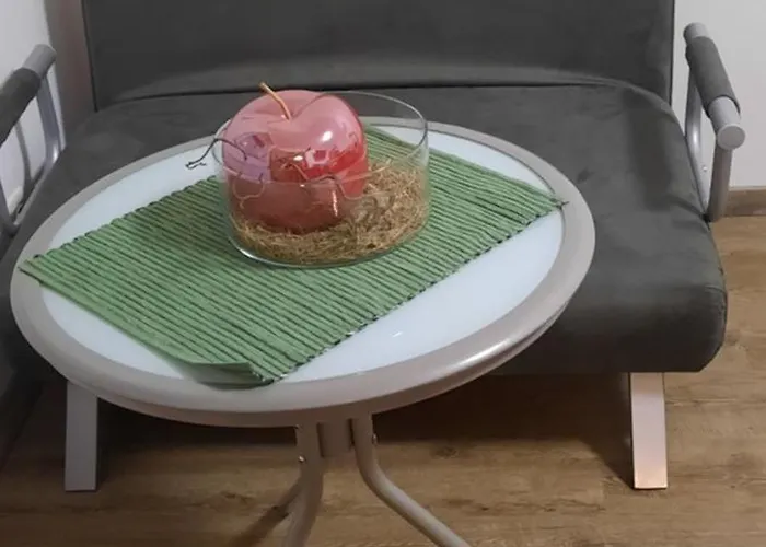 Appartement Ferienwohnung Waldfrieden *