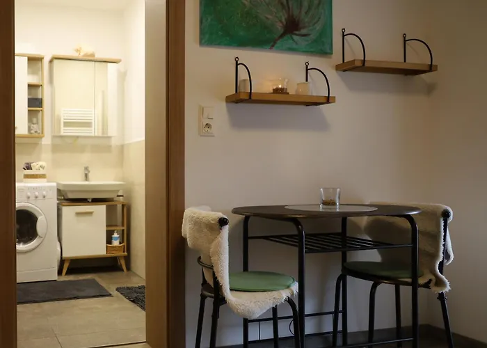 Ferienwohnung Waldfrieden Apartment *