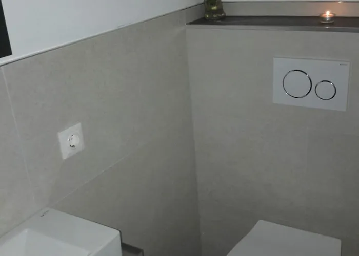 Appartement Ferienwohnung Waldfrieden