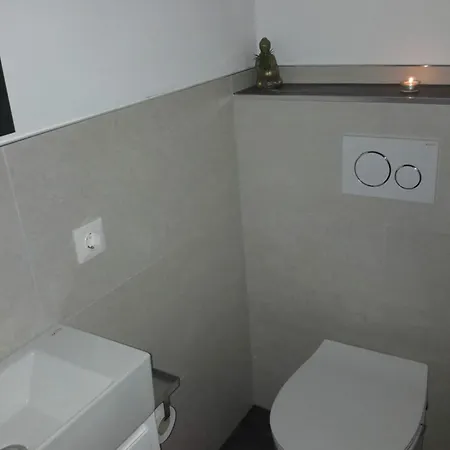 Apartment Ferienwohnung Waldfrieden